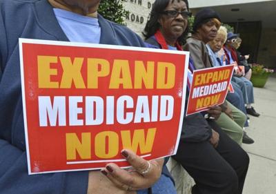 NC health bill with Medicaid expansion gets first Senate OK | Regional ...