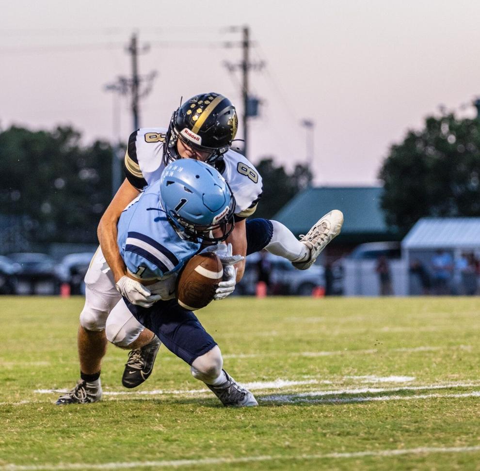 Croatan stays unbeaten with 52-0 all-around rout of Swansboro