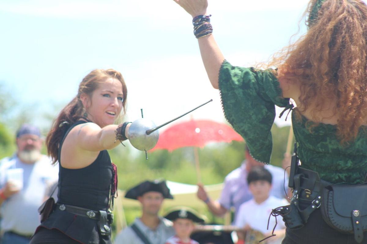 GALLERY: Beaufort Pirate Invasion returns for celebration at Gallants Channel