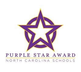 Schools Win Purple Star Recognition | News | Carolinacoastonline.com