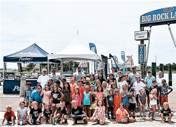 Third annual Big Rock Kids Tournament on deck this week Sports