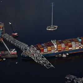 Third temporary channel opens for vessels to Baltimore port after bridge collapse - Vimarsana News