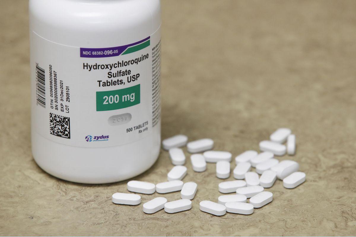 Study On Safety Of Malaria Drugs For Coronavirus Retracted