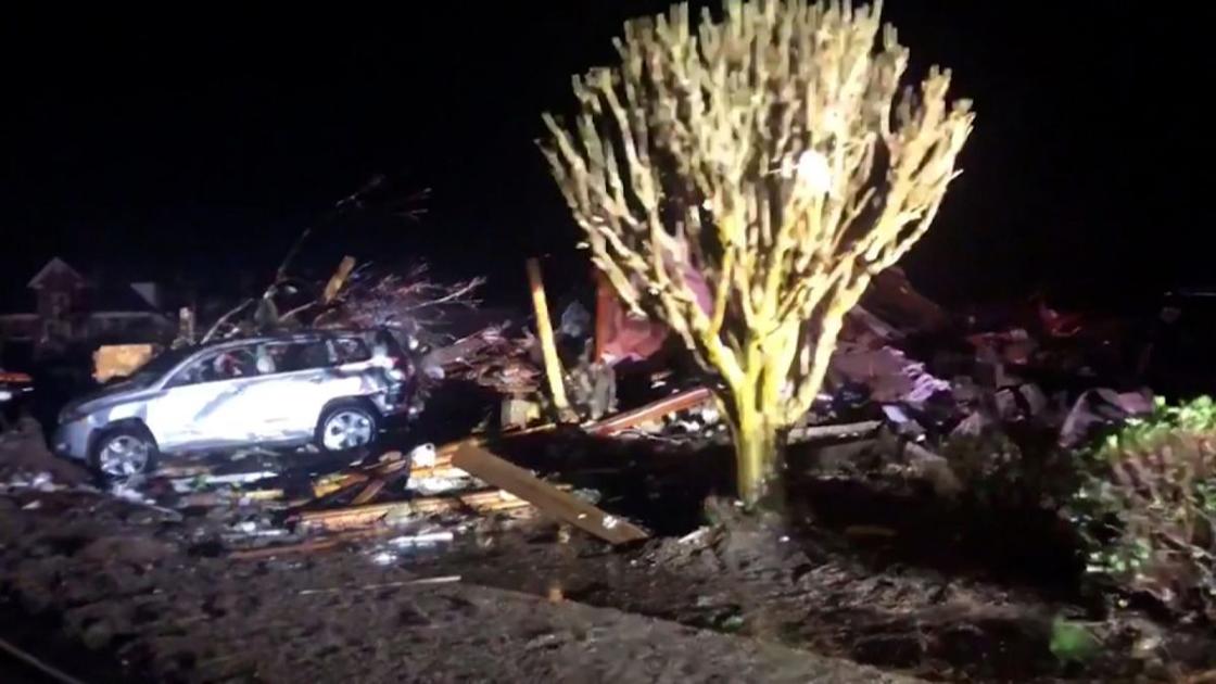 At least 3 dead, 10 injured in North Carolina tornado | Regional | carolinacoastonline.com