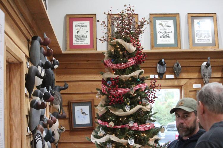 Decoy Festival, Waterfowl Weekend see more big crowds; warm weather