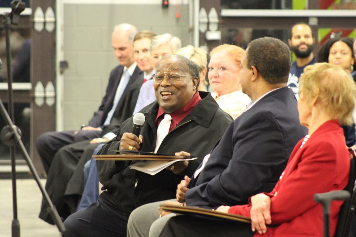 GALLERY: Harker sworn in as mayor of Beaufort, 3 new faces join commission
