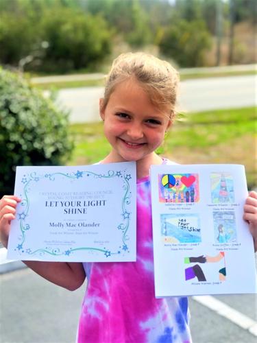 Crystal Coast Reading Council hosts Young Authors’ Celebration
