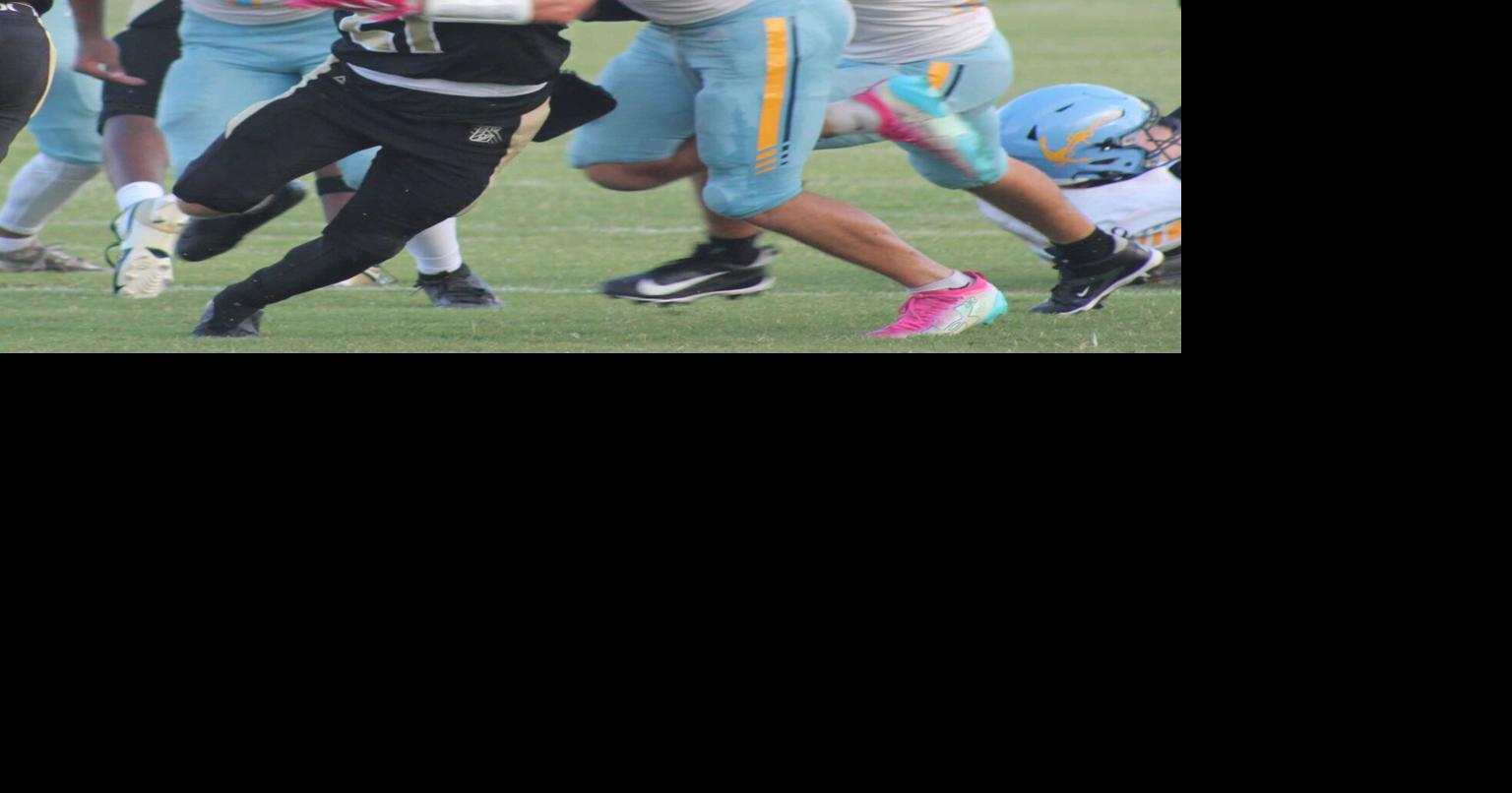 Croatan runs away with 50-0 win over East