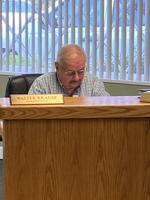 Peletier Commissioner Walter Krause resigns