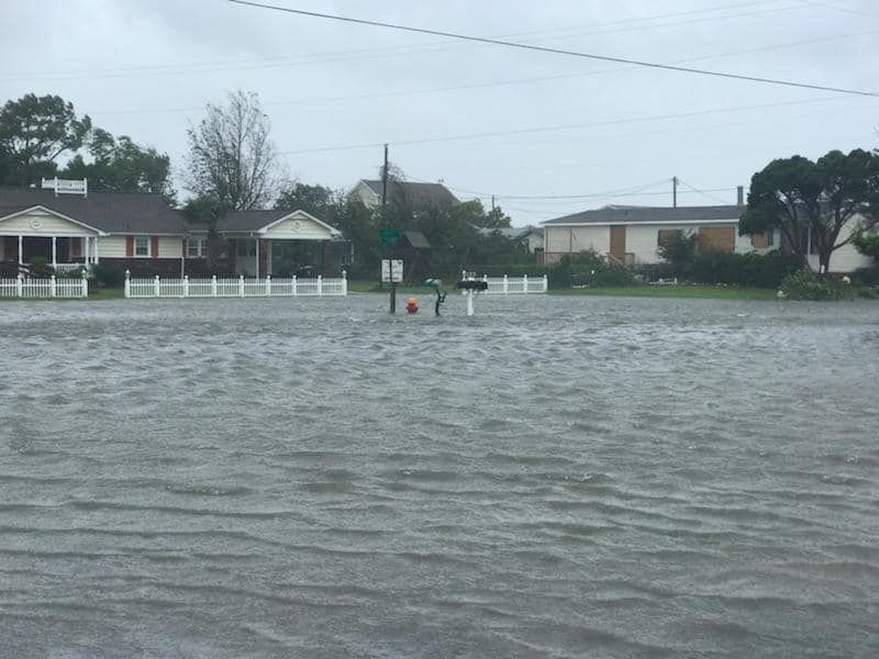Hurricane Florence 2018 Photo Galleries