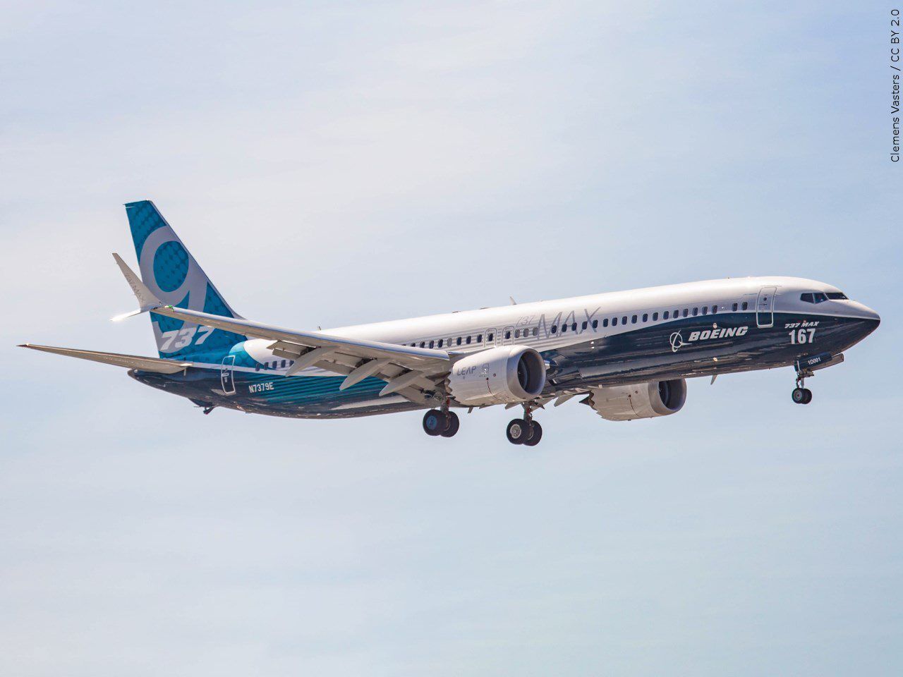 Federal Officials Order Grounding Of Boeing 737 Max 9 Jetliners After A ...