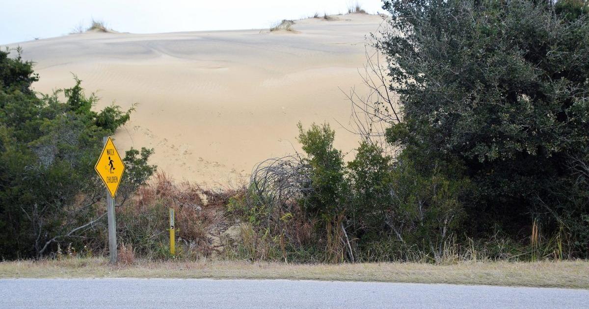 Commission adopts amended rule for Jockey's Ridge | Regional - Vimarsana News
