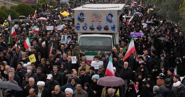 Israeli defense minister says attacks against Iran will 'increase significantly' next week