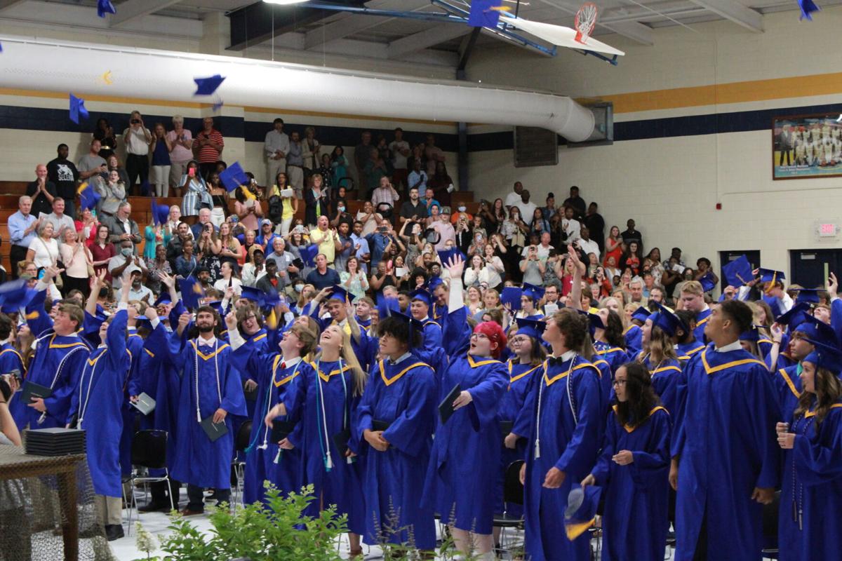 Persevering East Carteret 21 Graduates Receive Hard Earned Diplomas News Carolinacoastonline Com Persevering East Carteret 21 Graduates Receive Hard Earned Diplomas News Carolinacoastonline Com