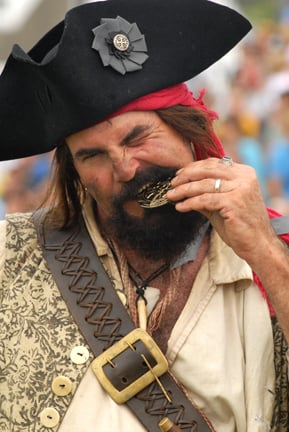 Beaufort Pirate Invasion | Photo Galleries | carolinacoastonline.com