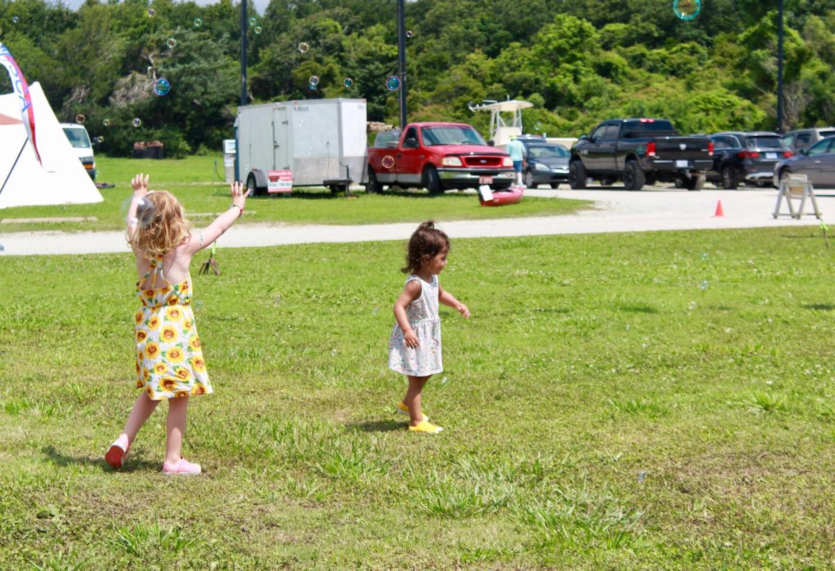 GALLERY: Crystal Coast celebrates Maritime Day 2021