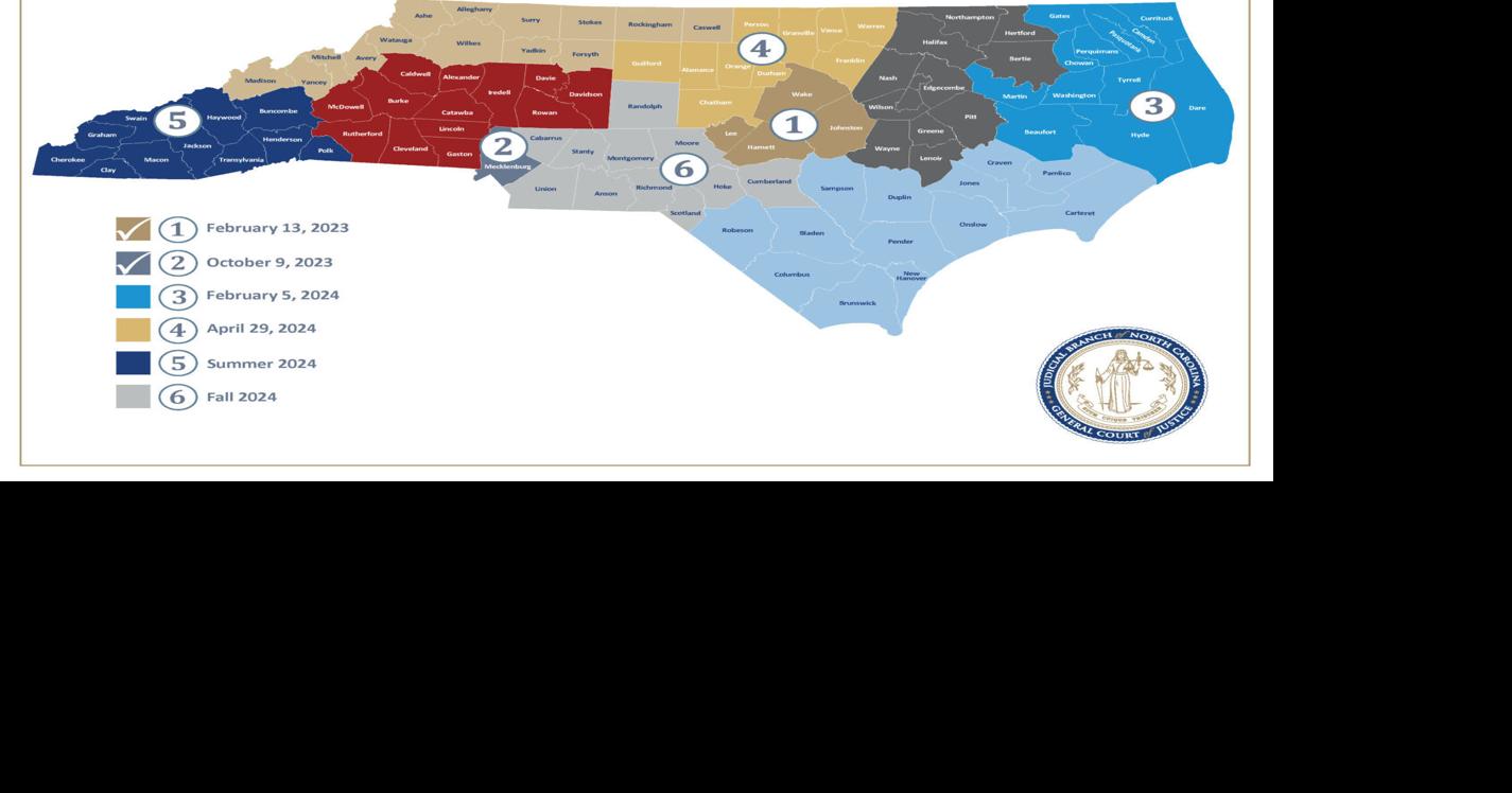 State eCourts to reach 49 counties by year’s end | Regional ...