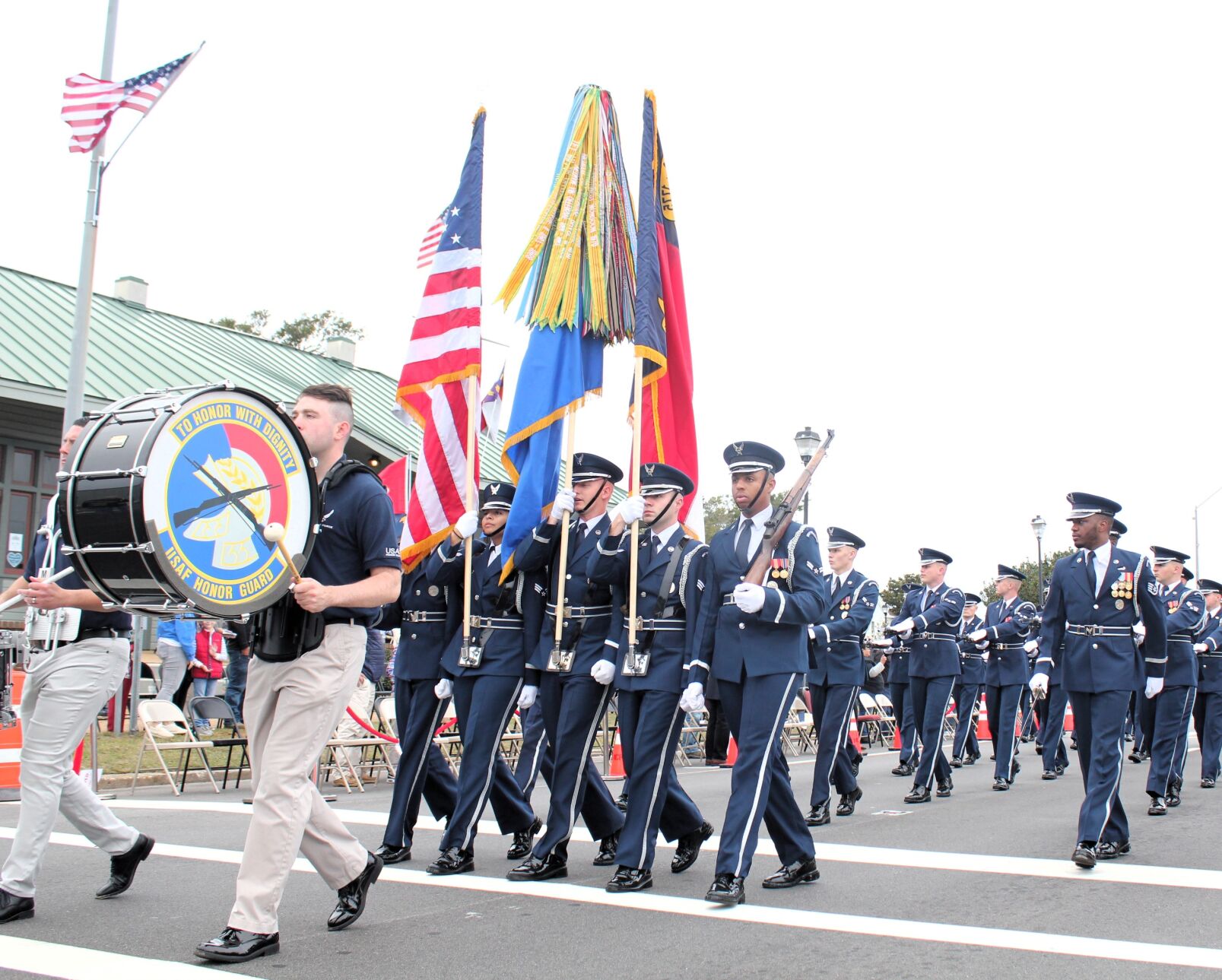 GALLERY: Veterans Day Parade | Multimedia | Carolinacoastonline.com