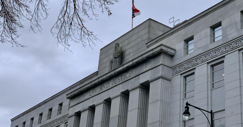 Retirees ask top NC court to permit trial in State Health Plan case