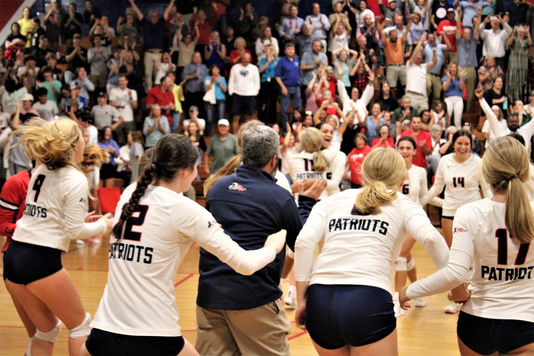 Turning On A Point: Cougars Rally For Emotional 3-2 Win Over West For ...