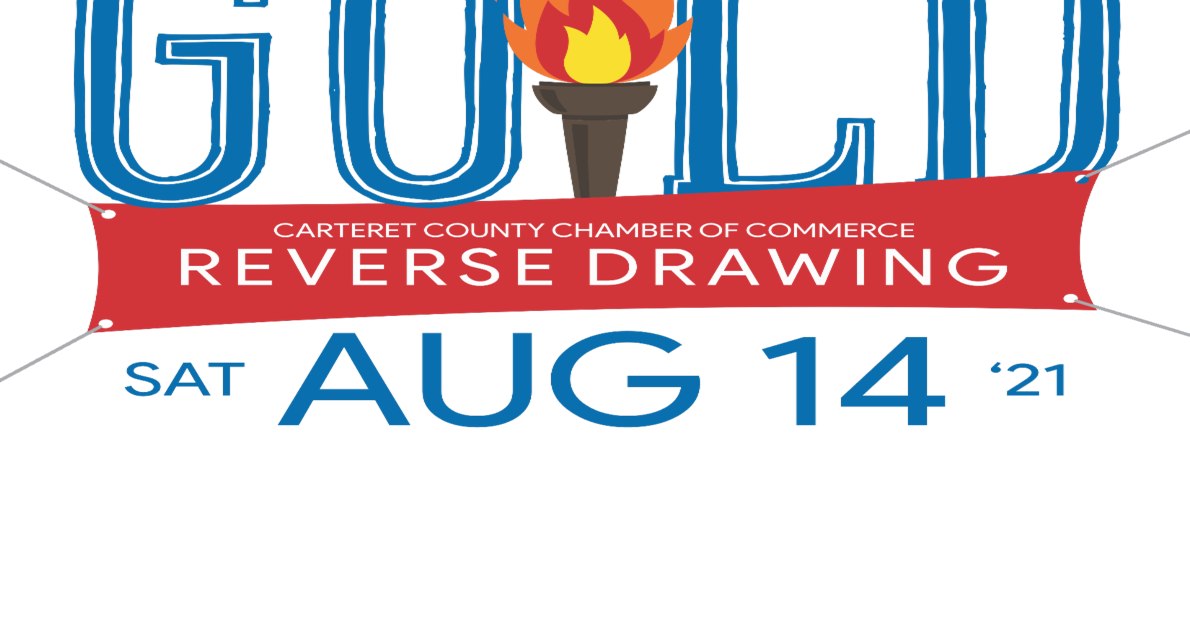 Carteret County Chamber of Commerce plans reverse drawing with top prize of  $10K | News | carolinacoastonline.com