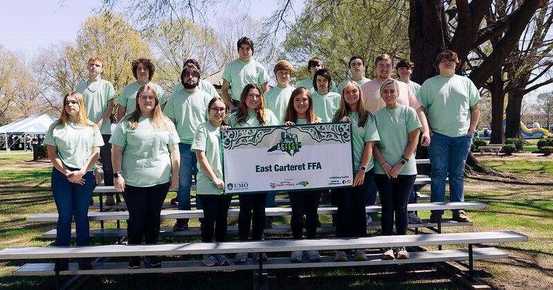 Carteret County high school students among many attending AgFest at the University of Mount Olive - Vimarsana News