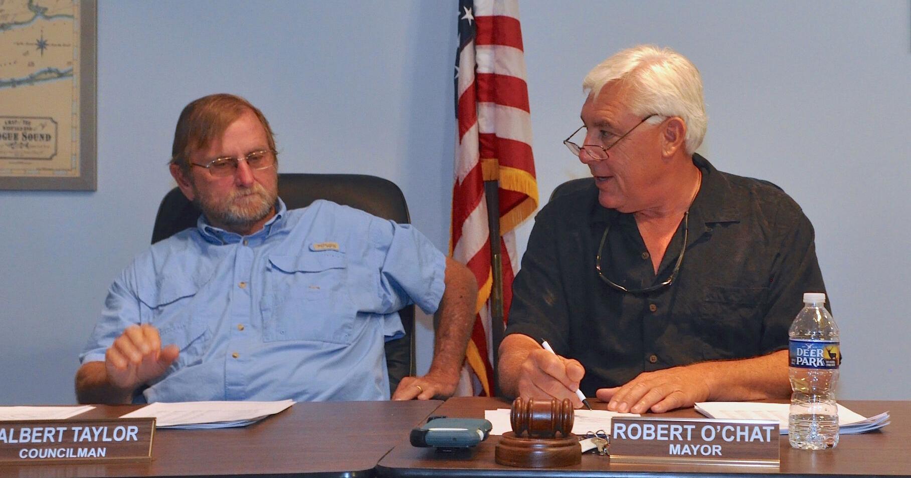 Bogue begins ordinance update - Vimarsana News