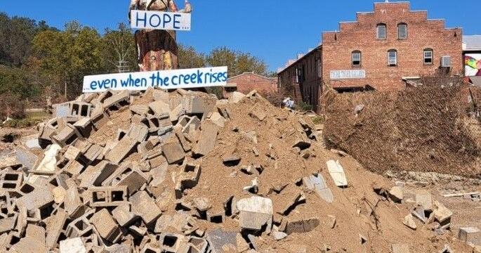 FEMA again rejects aid to North Carolina | Regional ...