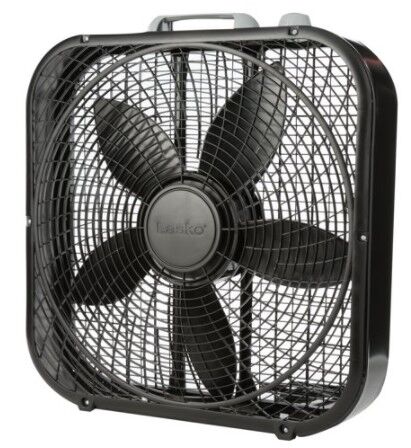 County offers free fans to seniors | News | carolinacoastonline.com