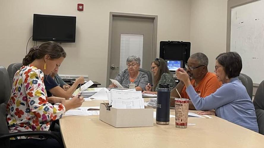 Votes tallied as election deadline looms News