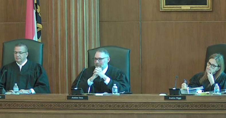 Top NC court tackles $3 billion retiree health benefits dispute