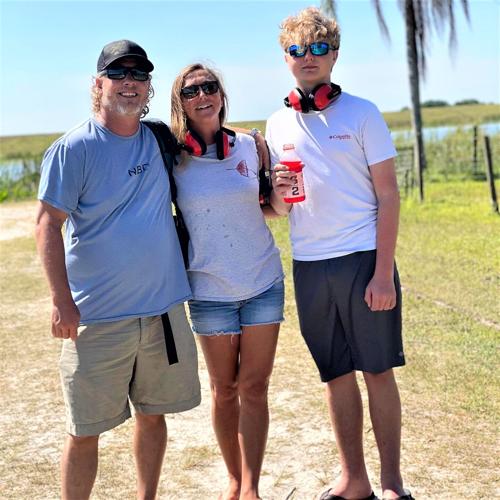 Sarah James Redfish tourney prepares for sixth annual event with more