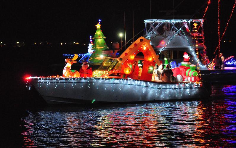 GALLERY Crystal Coast Holiday Flotilla, sponsored by the Friends of