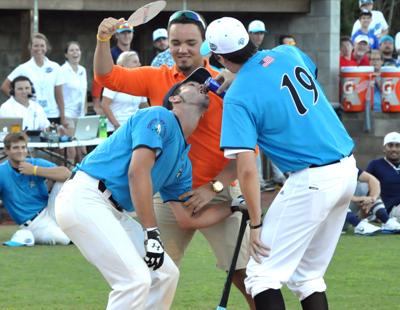 Team USA Walks Off Against CPL Select, 3-2