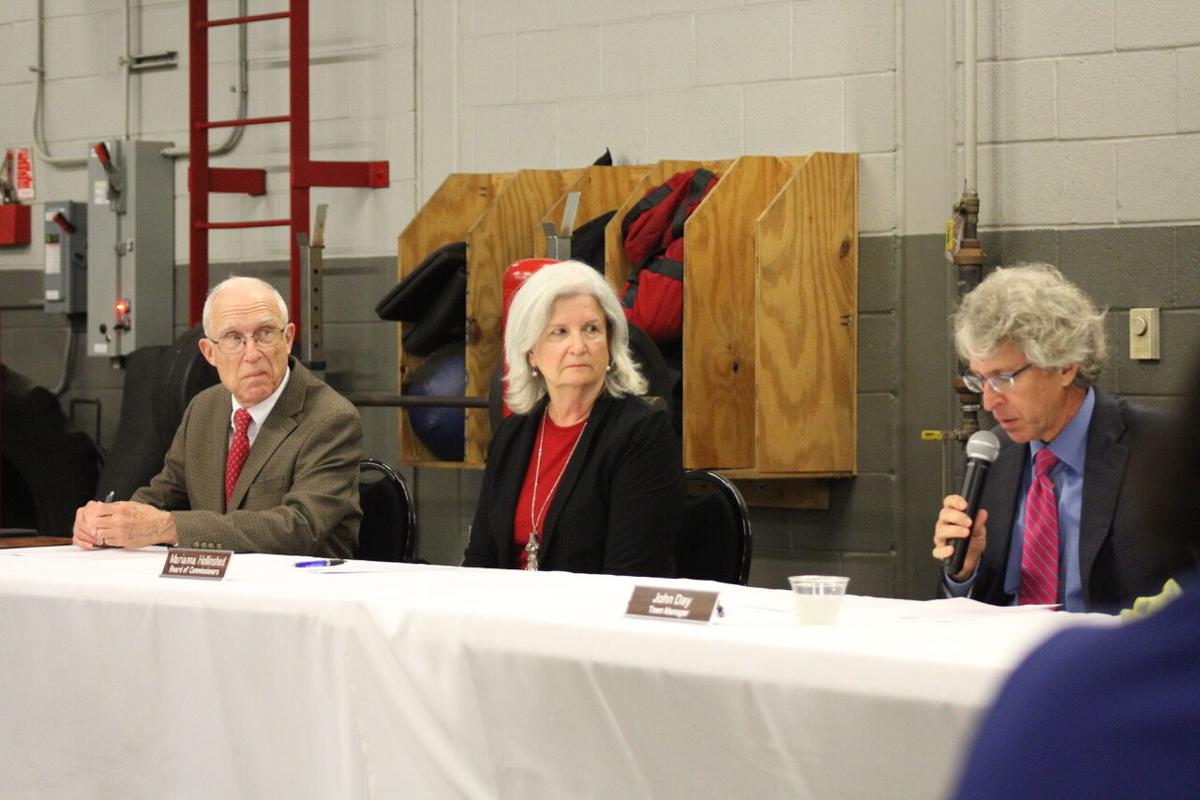 GALLERY: Harker sworn in as mayor of Beaufort, 3 new faces join commission