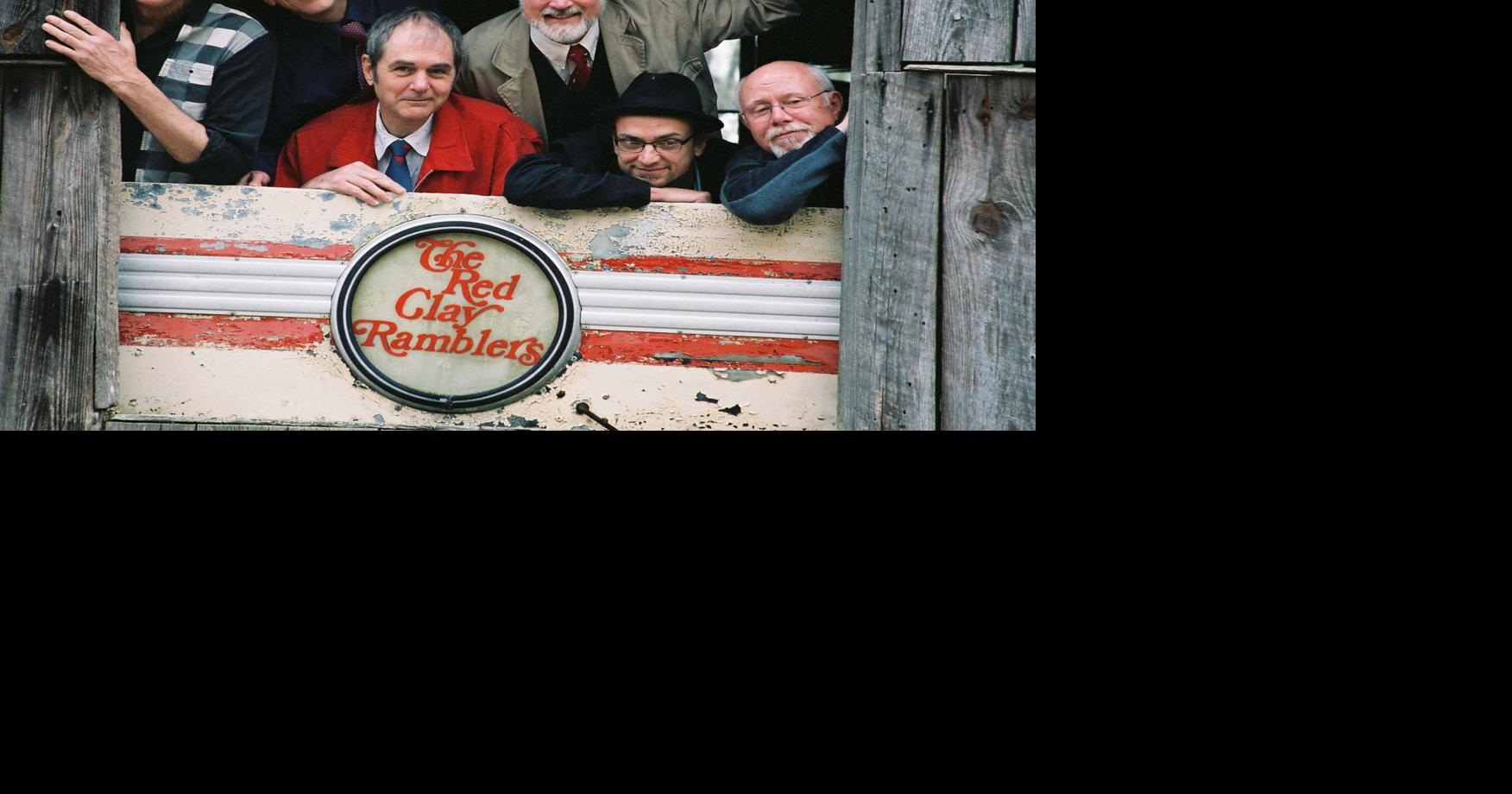The Red Clay Ramblers to perform at Joslyn Hall | Music ...