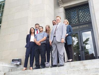 Verdict: Federal jury awards millions to daughter, father separated by Cherokee  County DSS | Regional | carolinacoastonline.com