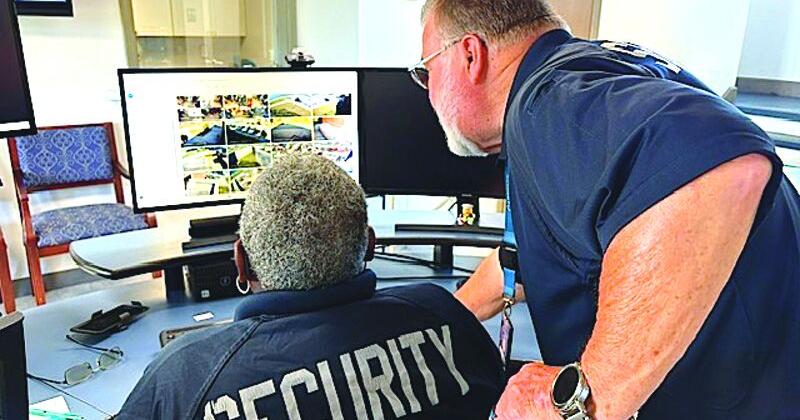 Carteret Community College leaders receive update on campus security, emergency preparedness