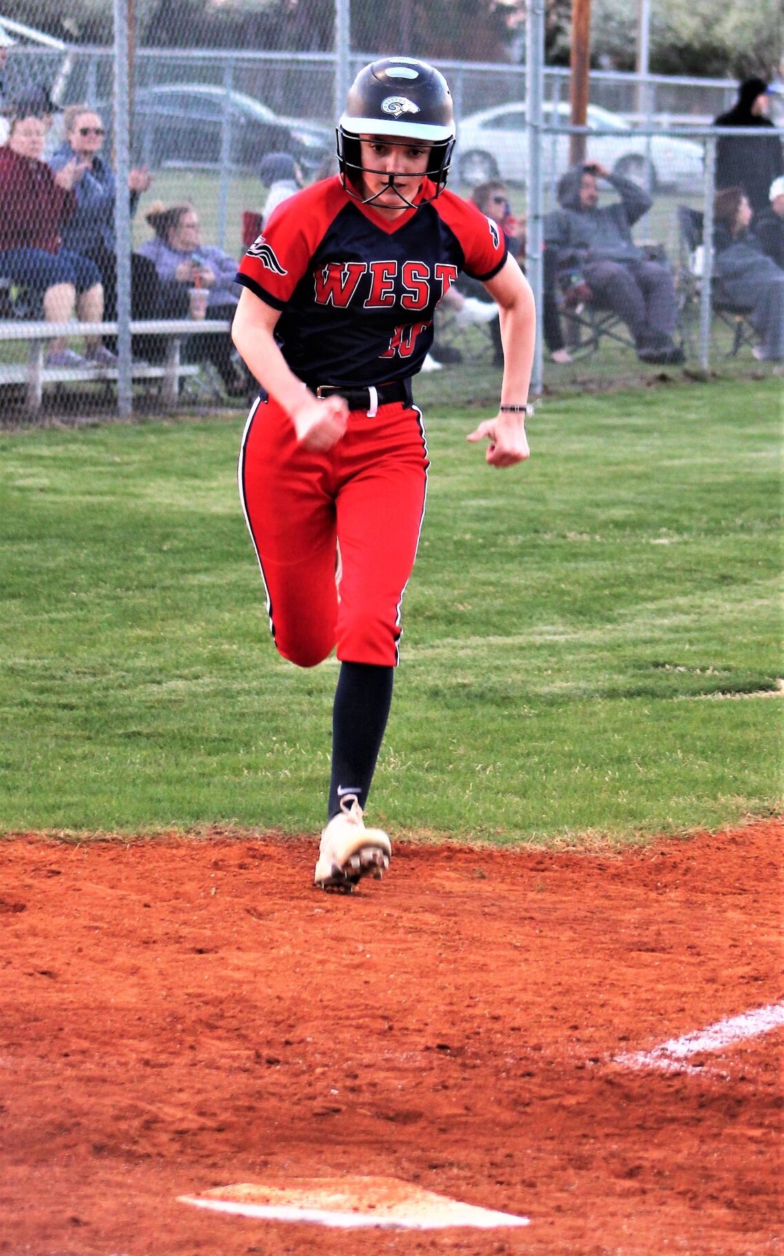 The Patriots Beat The Pennsylvania Softball Team After Losing In New ...