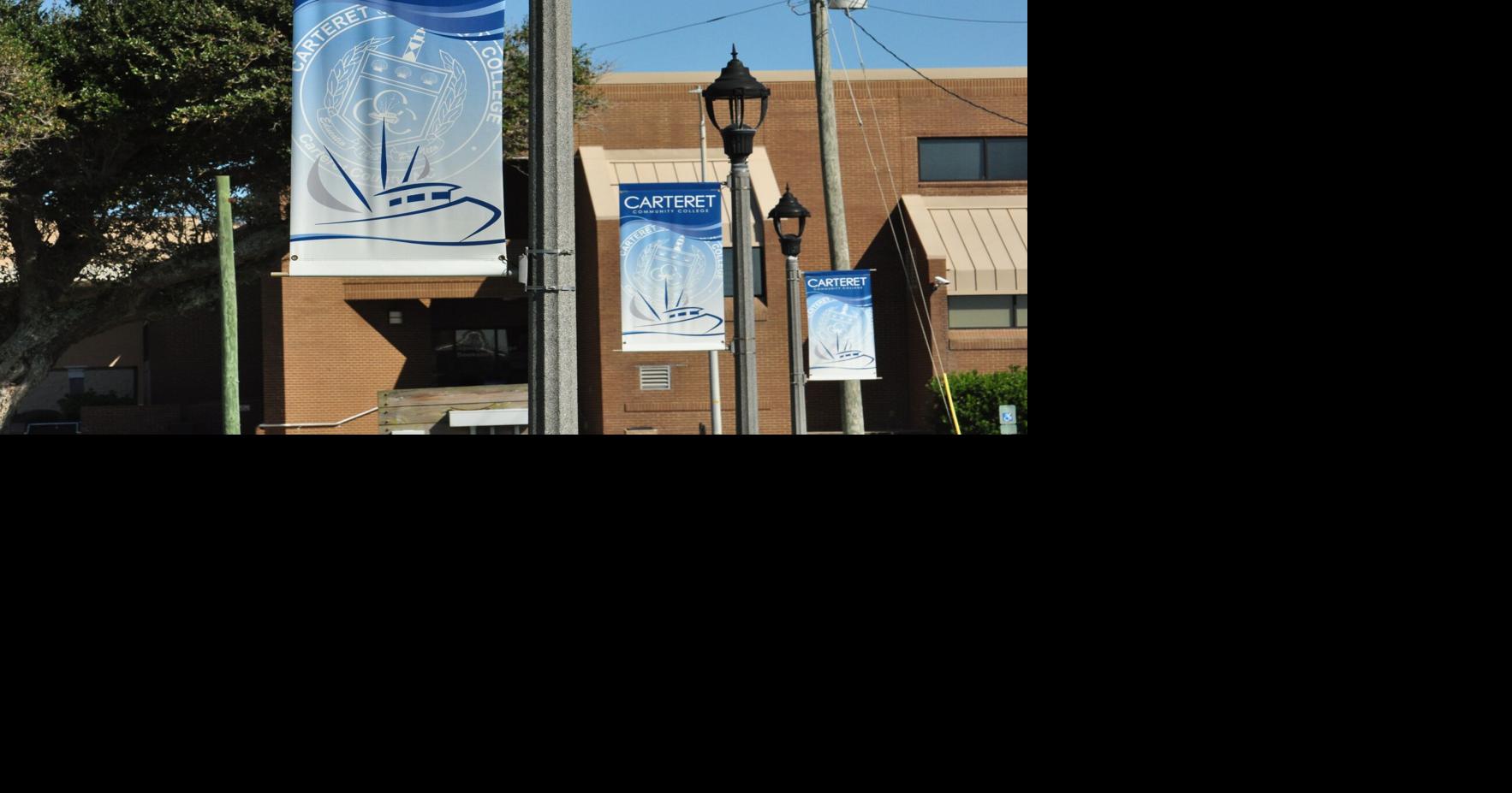 Carteret Community College announces spring semester president’s, dean