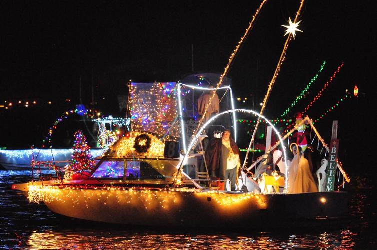 GALLERY Crystal Coast Holiday Flotilla, sponsored by the Friends of