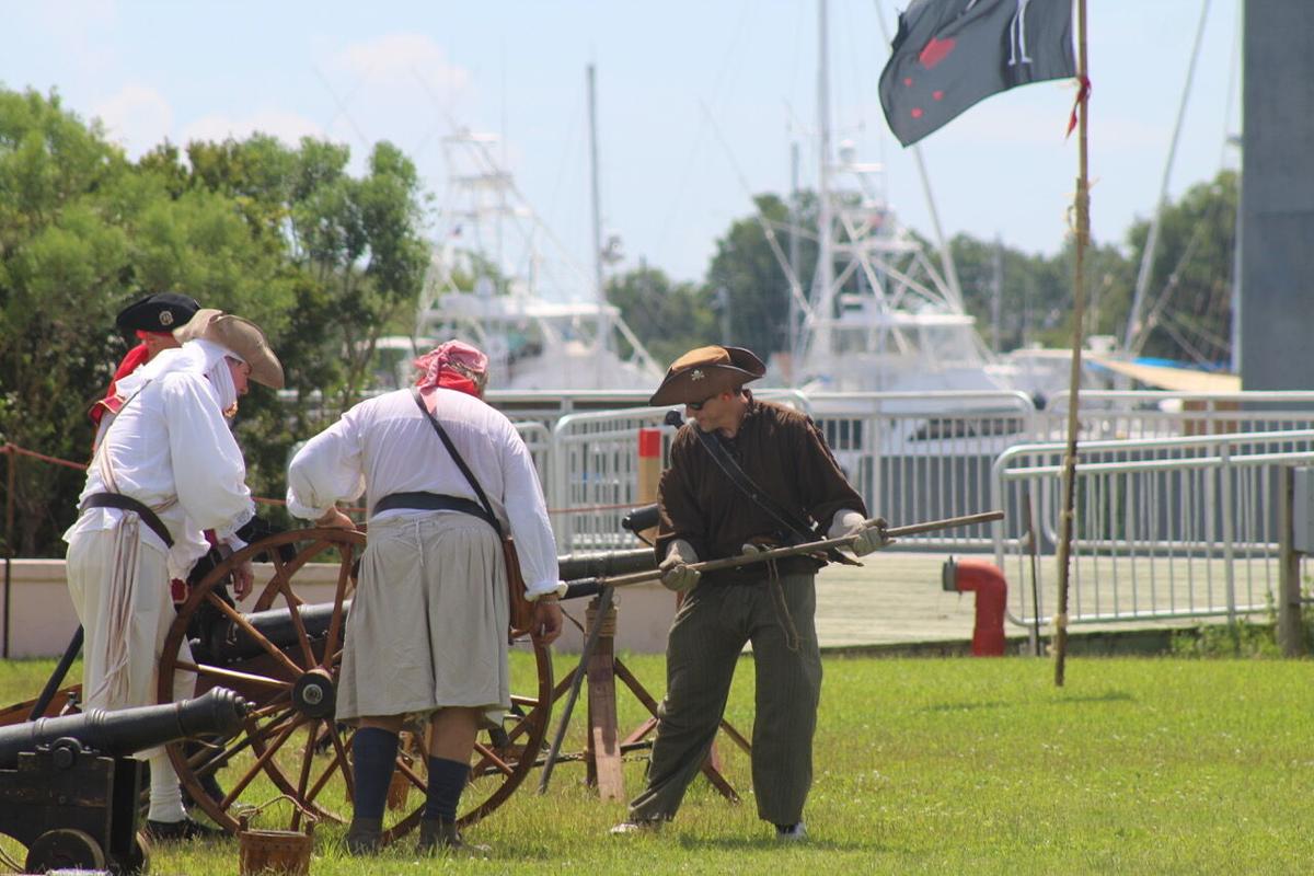 GALLERY: Beaufort Pirate Invasion returns for celebration at Gallants Channel
