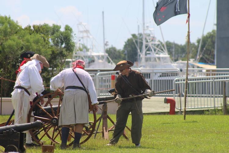 GALLERY Beaufort Pirate Invasion returns for celebration at Gallants