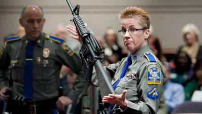 Sandy Hook families: Gun maker trying to wipe out lawsuit ...