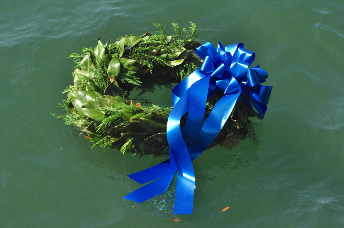 GALLERY: Community pays tribute to commercial fishing families during annual Blessing of the Fleet