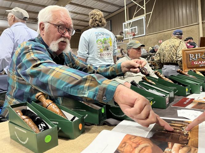 GALLERY Decoy Festival, Waterfowl Weekend prove to be a favorite