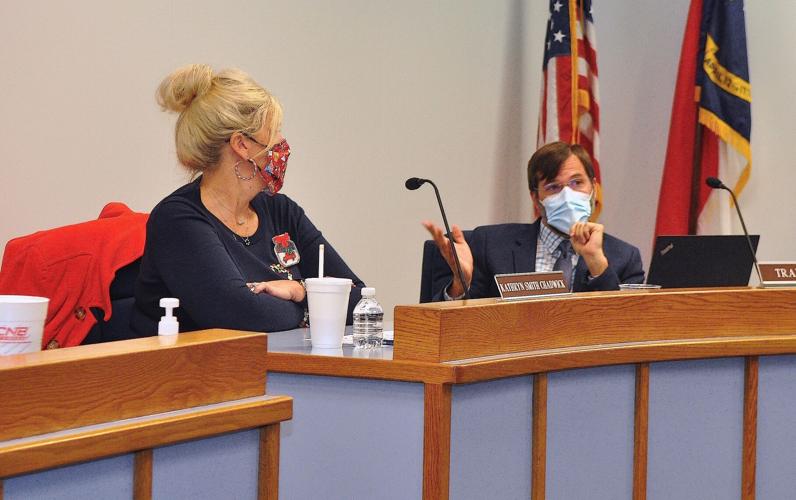 Carteret County Schools to revert to virtualonly after Christmas break