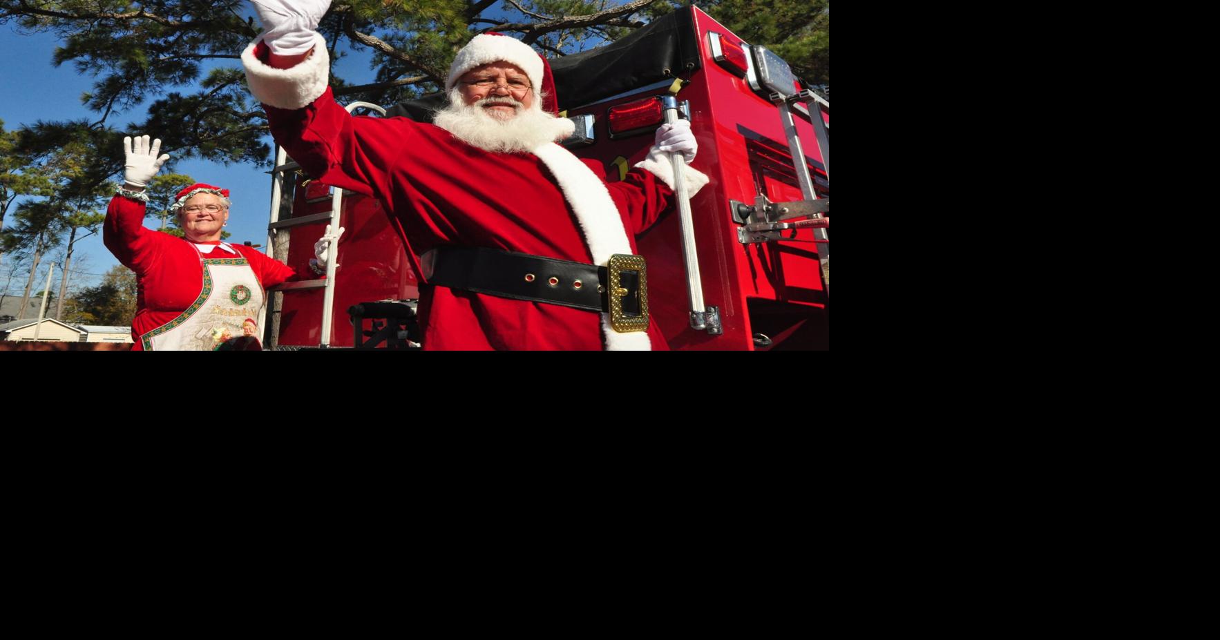 Broad Creek Santa spreads Christmas joy | News | carolinacoastonline.com