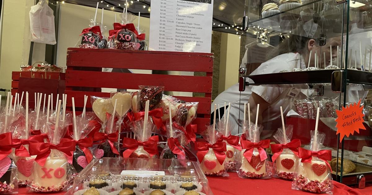 GALLERY Decadent delight Annual Chocolate Festival held in Morehead