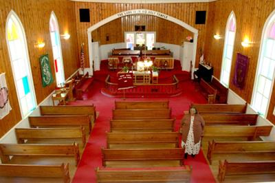 A Long And Storied History Purvis Chapel A Landmark For County Nation News Carolinacoastonline Com